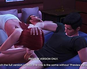 How I Fucked Your Godmother 2 - 3D Hentai Preview