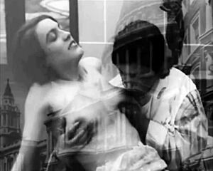 Vintage Erotica Collection Features Retro Blowjob And Hairy Pussy Fucking