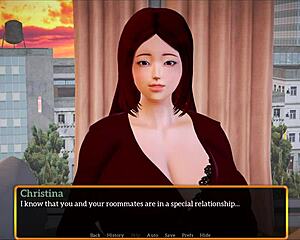 Exploring adventures in my new stepfamily game series 586.