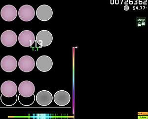 Is Qqqrico's gay cock the biggest you've seen in provocative action?