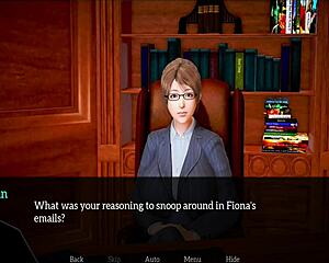 3D animated erotic novel with family kinks