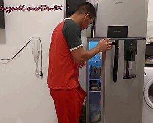 Gamer With Big Cock And Horny Friend Have Sex