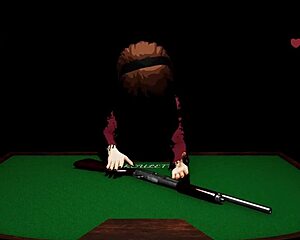 x roulette end oral scene