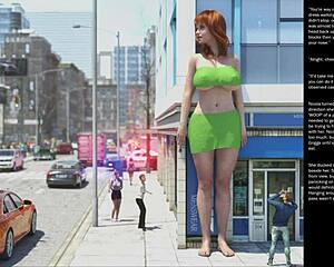 Big apple small 18+ gesture episode 10 - 3d comics 3d cartoon sex