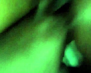 Hey, rubbing oil on ebony milf's big ass