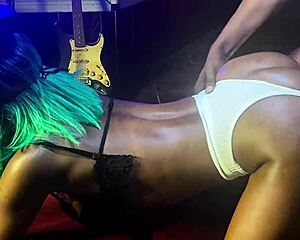 Hot Sex From Daddy's Fat Bbc