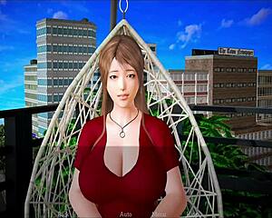 Big Tits And Ass In 3D Anime Hentai Homemade Scenes With Huge Boobs And Curvy Figures