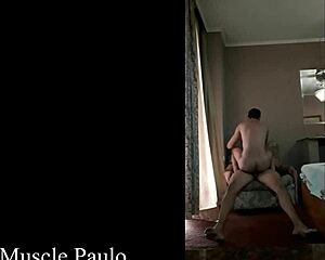 Just To Relax With Bareback Fun?