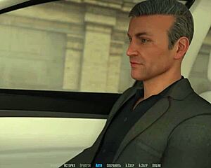 Wow! Rock Star Gameplay Part 16 Has Bikini Sluts and Pool Nude Action in Anime Style!