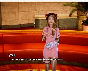 nurse gropes patient in hospital remake