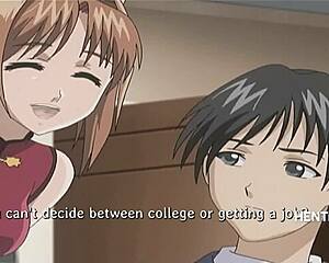 เขาให้ยาน้องสาวต่างพ่อแม่ และเธอพบคนอื่นบน hentaix99