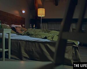 puffy nippled milf, are you masturbating hard?