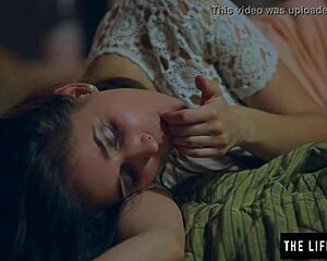 puffy nippled milf, are you masturbating hard?