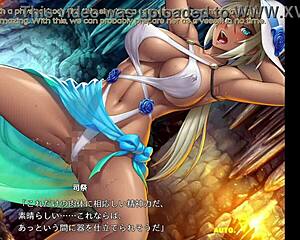 Taimanin RPGX Scene 73 Delivers Wild Anime Action with Subs