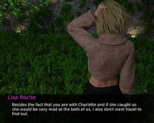 Nursing Back to Pleasure with Cunilingus