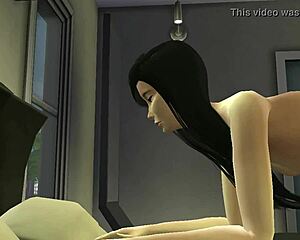 alodia is ready for upload, featuring her vagina in cowgirl riding.