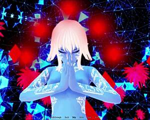 Igra Harem Hotel 408 z velikimi joškami 3D risankami dekleti