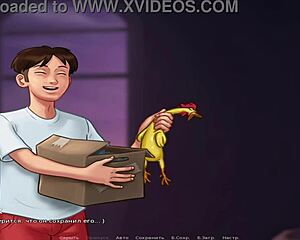 I enjoy mature lady sex fun in Summertimesaga e3 29