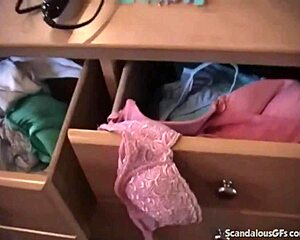 Teen Sucks Tutor on Hidden Camera