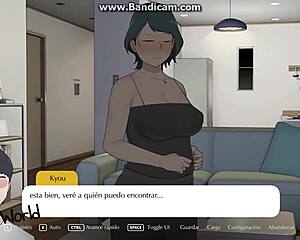 NTRman MILF coge con extraño a pedido de su esposo