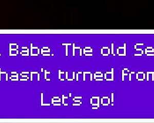 Sex Adventures Ep 13 with Cartoon Monster in 3D Anime Hentai