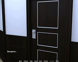 Waterworld - Mature Girls Trapped Nude in Cabin E1 😍