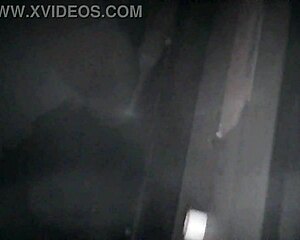 girlfriend sucks at glory hole