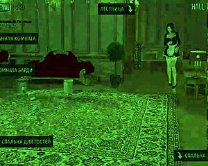 creampie in the kitchen game?