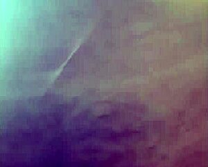 Black girl feeling funky shows off sexy body and tits to get fucked