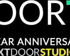 Frat stud fucks gay couple bareback