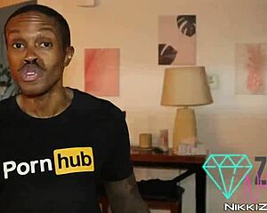 Pizza Slut Delivers Blowjob Service