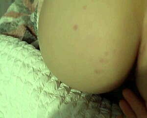 Thick Ass Pawg Stepsister Poses As Human Fleshlight And Gets Massive Creampie