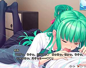 Japanese Game Anime Hentai Island Poor Breasts