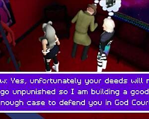 Sex Adventures Ep 13 with Cartoon Monster in 3D Anime Hentai