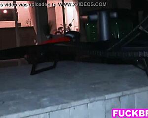 Why are teen bffs sharing cocks at this wild party?