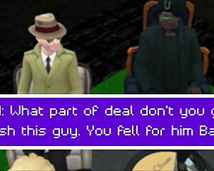 Sex Adventures Ep 13 with Cartoon Monster in 3D Anime Hentai