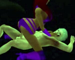 Sex Adventures Ep 13 with Cartoon Monster in 3D Anime Hentai