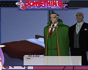 Big tits and shaved pussy in anime style!