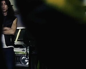 Japanese crew delivers hardcore BLOWJOB & FUCK in warehouse