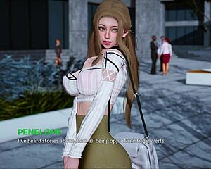 eternum 233 セクシー衣装で巨大曲線巨乳をフィーチャー