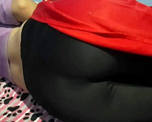 Hermoso Culo de Mi Novia, Ready Para Hacerle el Amor! 🔥