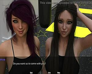 Shauna loves sucking cock at the gym with big cock