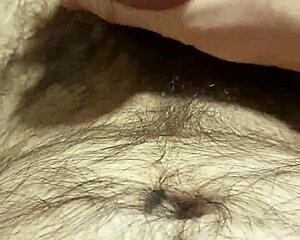 solo boy performs a cumshot scene