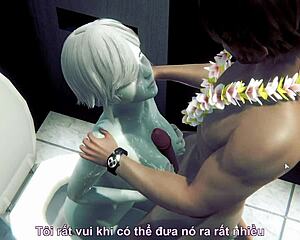 Stunning Vietnamese Amateur Girl Shines in Asian Charm