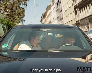 mature4k vengeful vibes with brunette european cougar wife cheating