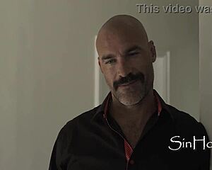 Hesitant Babysitter Enjoys Anal Thrill In Cinema