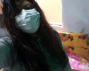 The Condom's Broken, But She Keeps Riding Intensely, Moaning Wildly.