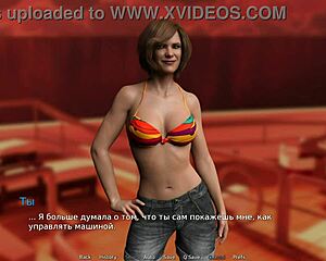 Waterworld - Mature Girls Trapped Nude in Cabin E1 😍