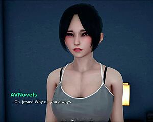 I can't believe my bully is my lover in this anime hentai 18