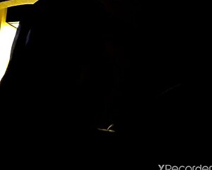 Watch amateur couple chelo y leo in hidden spot.